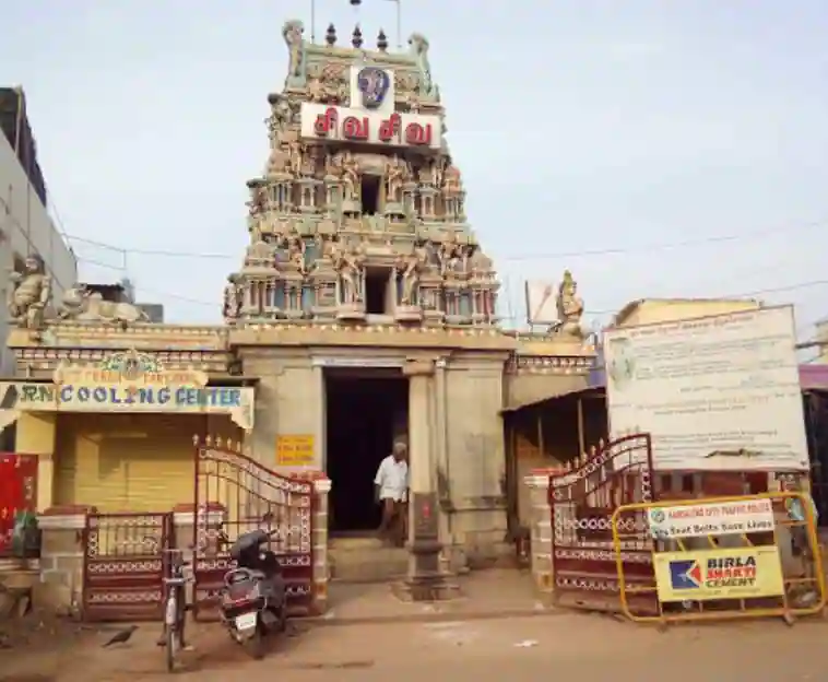 kasi viswanathar temple